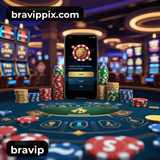 Celular bravip
