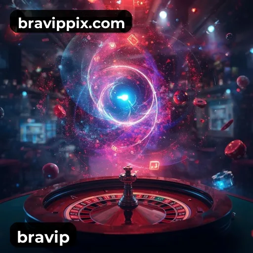 Notificações App bravip