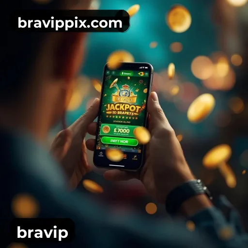 Funcionalidades App bravip