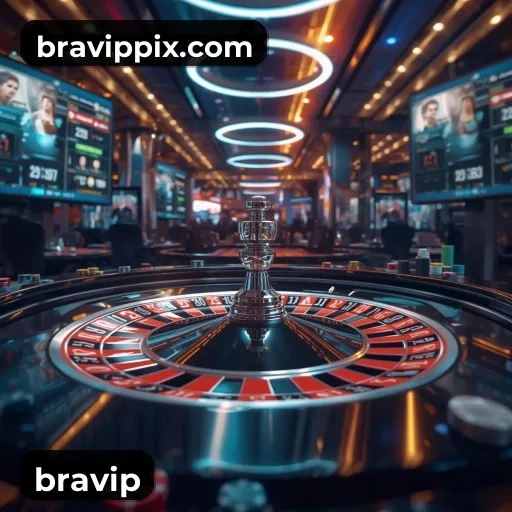 Vantagens App bravip