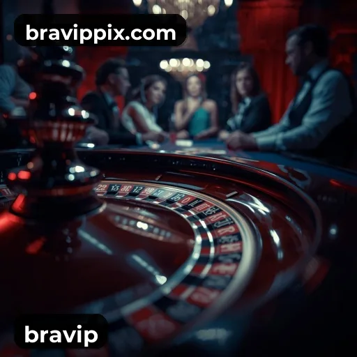Aplicativo móvel bravip para iOS e Android