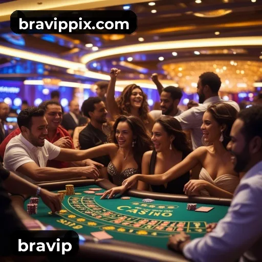 Free spins bravip