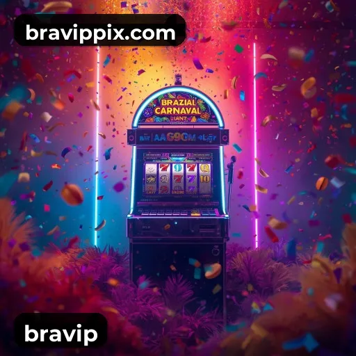 Registro slots bravip