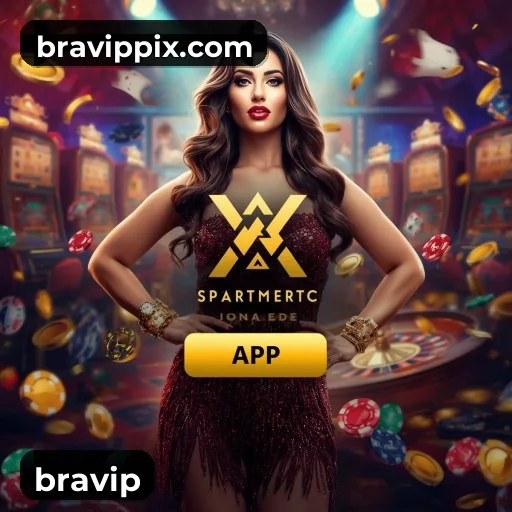 Slots em destaque bravip