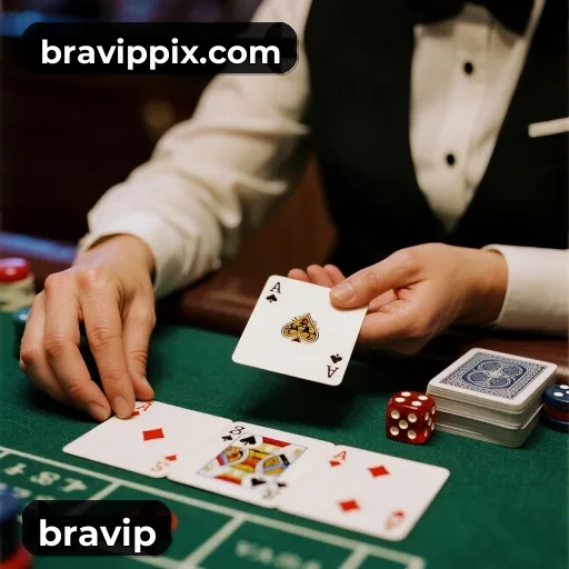 Progressão VIP bravip