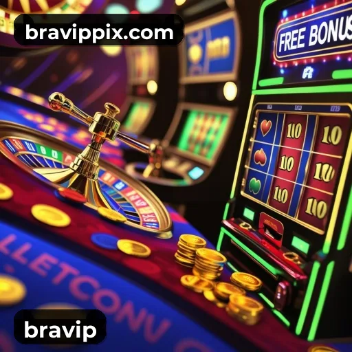 Promoções bravip