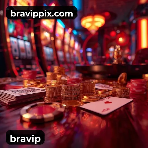 Jogos Mesa bravip