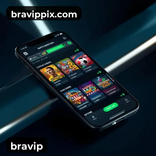 Ganhador bravip